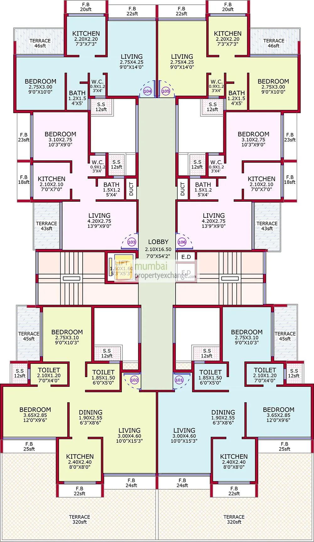 1St floor Plan — photo 6