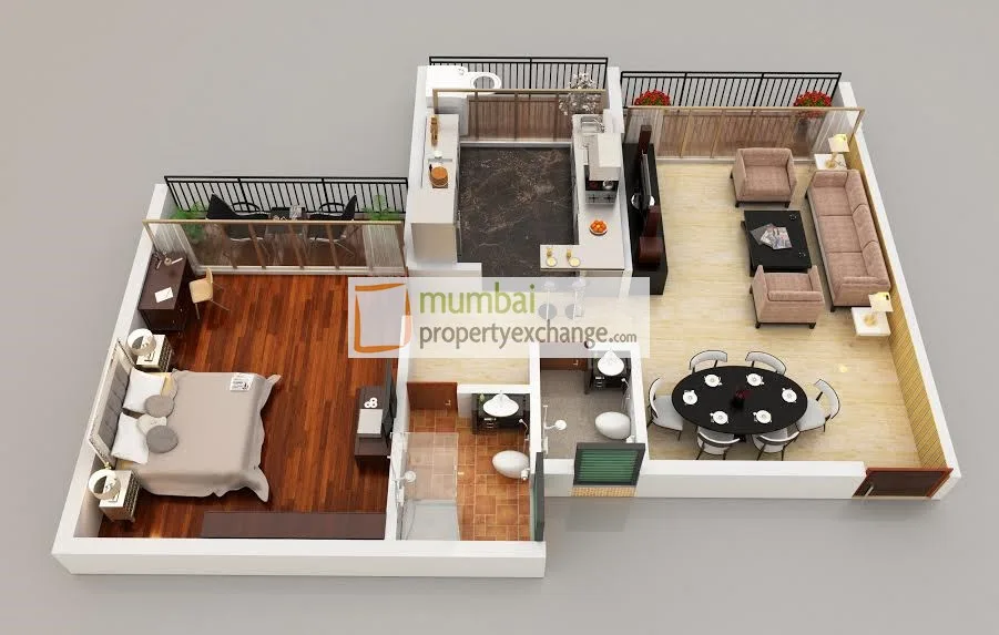 Floor Plan 1 — photo 2