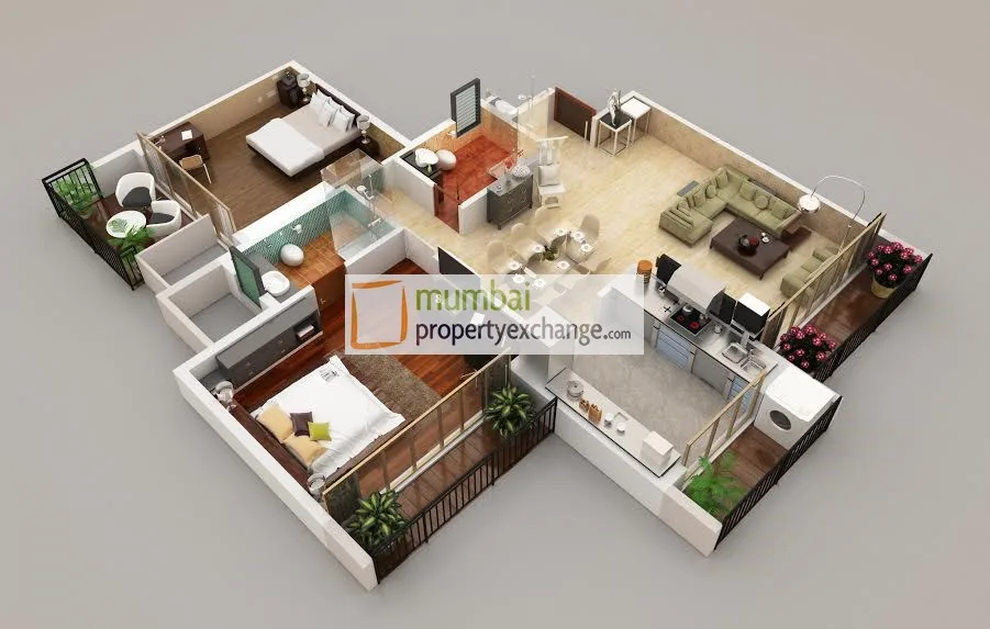 Floor Plan 2 — photo 3