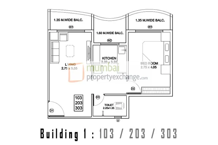 Floor Plan 3