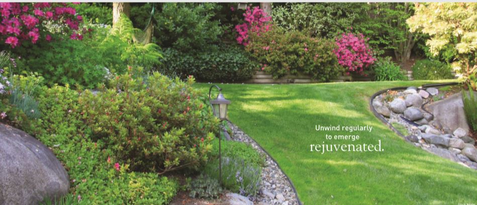 Dosti Desire landsacpe garden