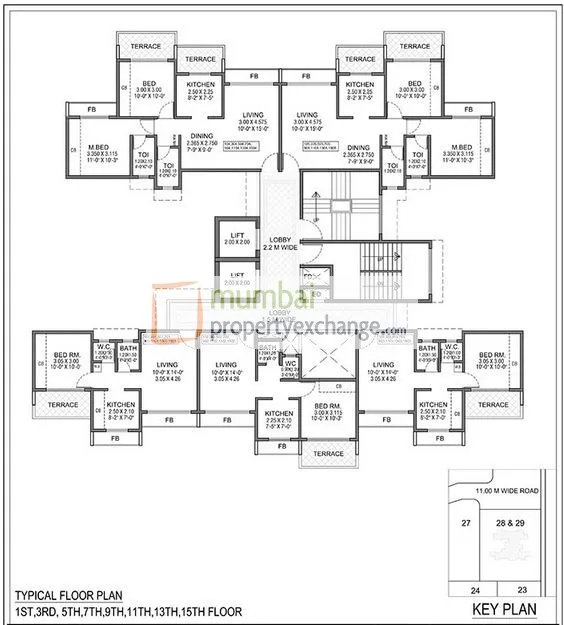 Floor Plan 2 — photo 3