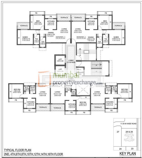 Floor Plan 3
