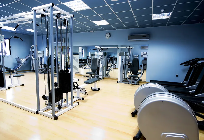 Terraform Dwarka Gym