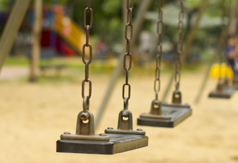 Terraform Dwarka Kids Play Area