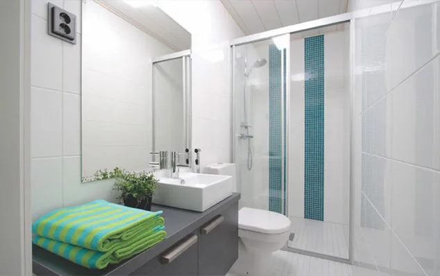 Iris Bathroom