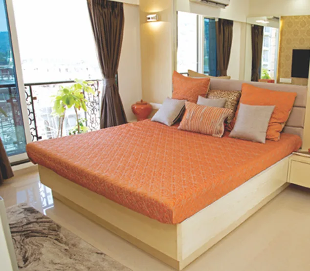 Iris Bedroom -2