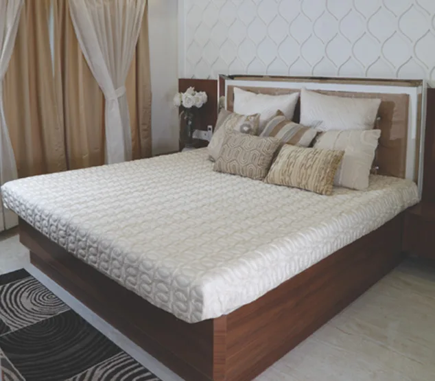 Iris Bedroom