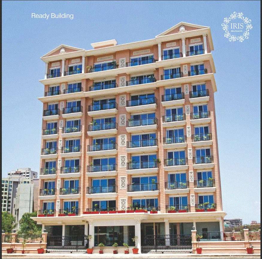 Iris Ready Bldg