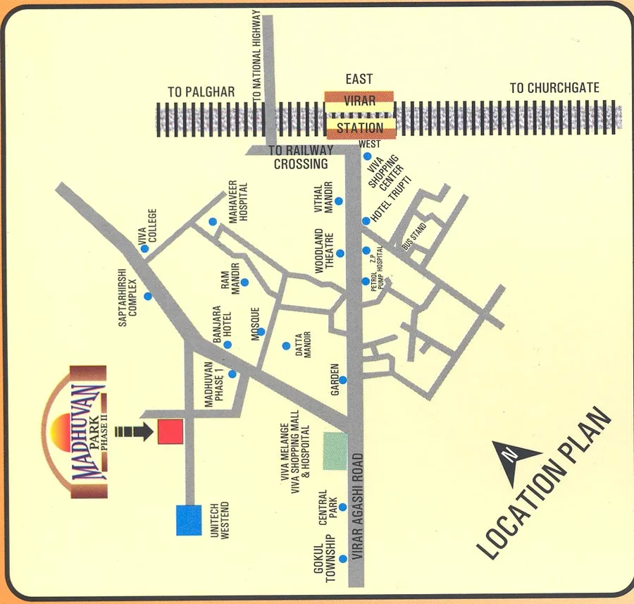 Site Plan