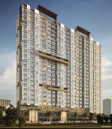 2 BHK Ananda Residency, Borivali West — for Sale — photo 1 thumbnail
