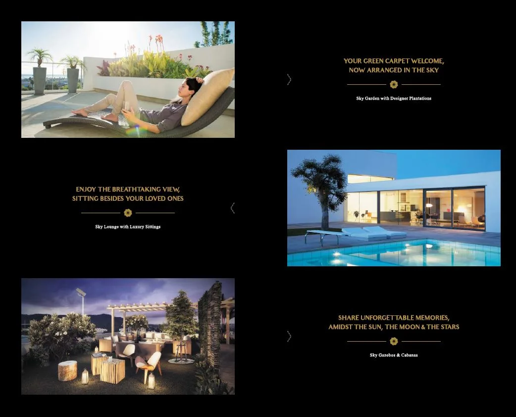 Ananda Residency Amenities - 1