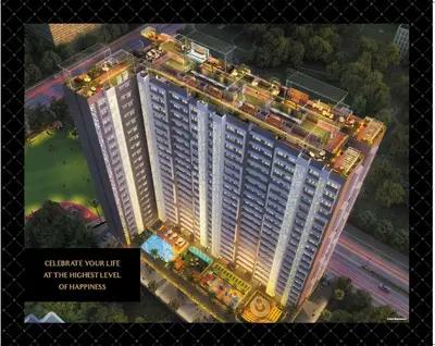 2 BHK Ananda Residency, Borivali West — for Sale — photo 3 thumbnail