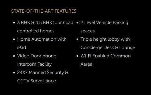 Ananda Residency Security