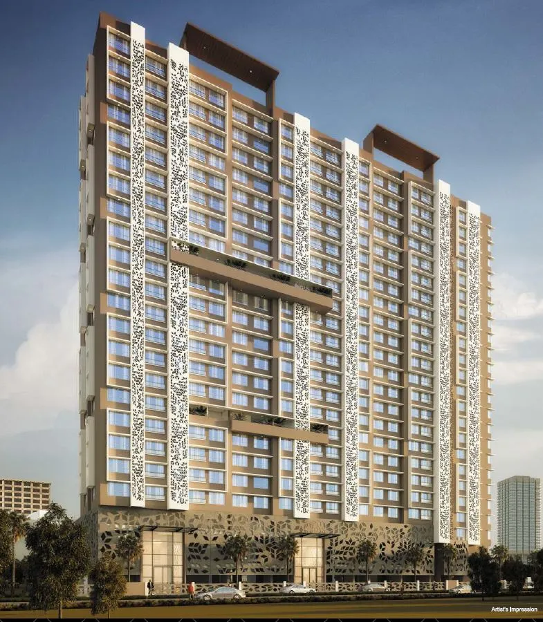 2 BHK Flats for Sale in Ananda Residency, Borivali West