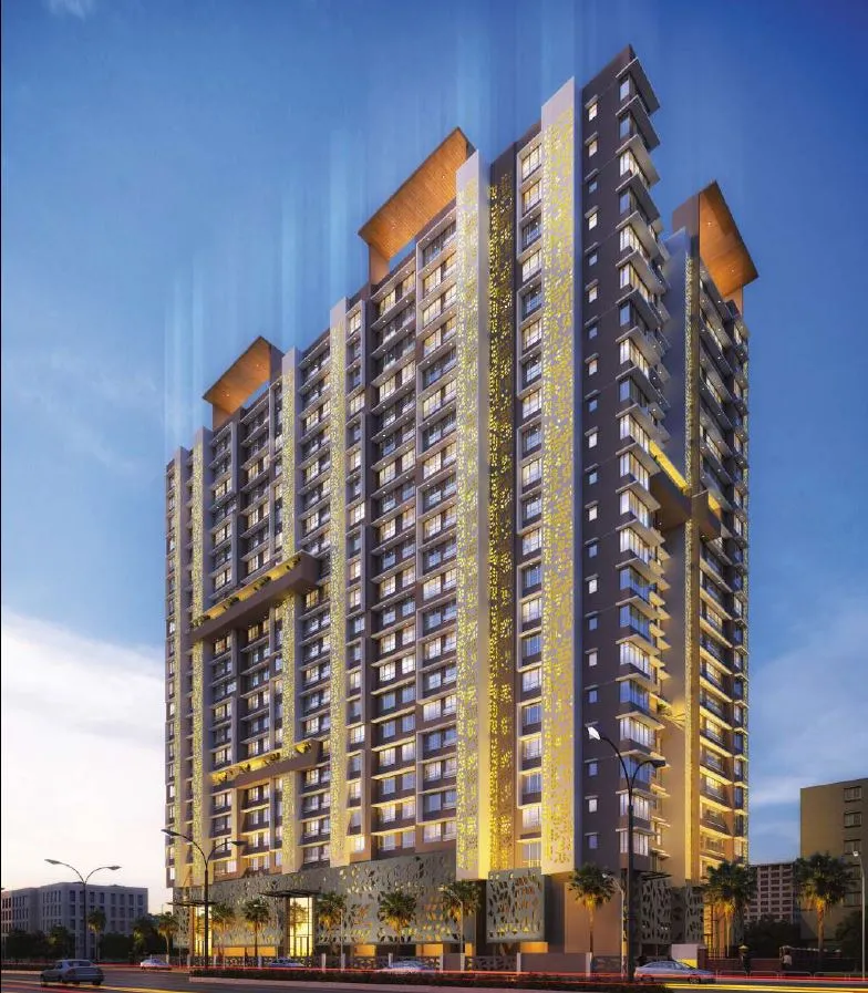 2 BHK Flats for Sale in Ananda Residency, Borivali West