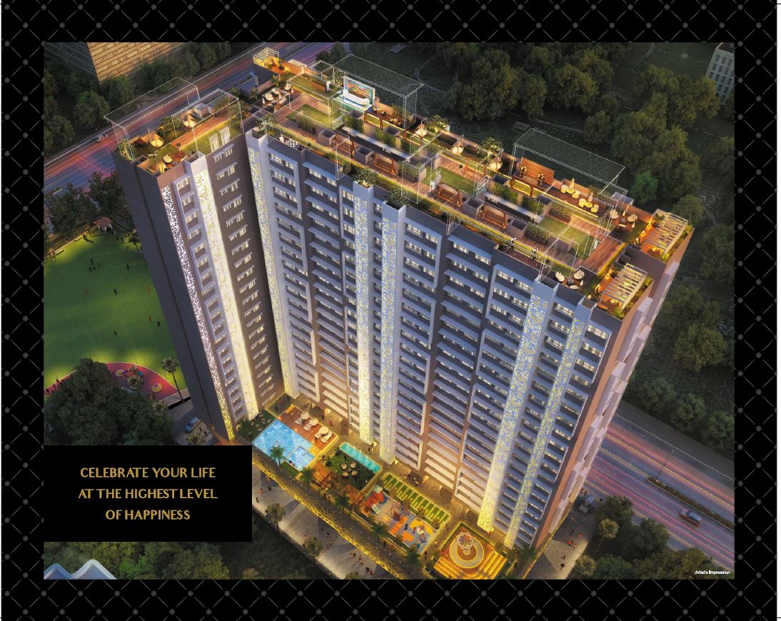 Ananda Residency Elevation Image-2