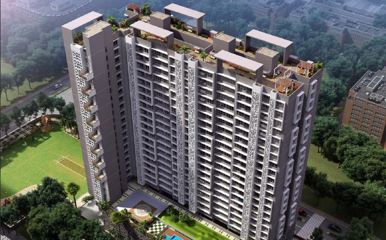 Ananda Residency Elevation Image-3