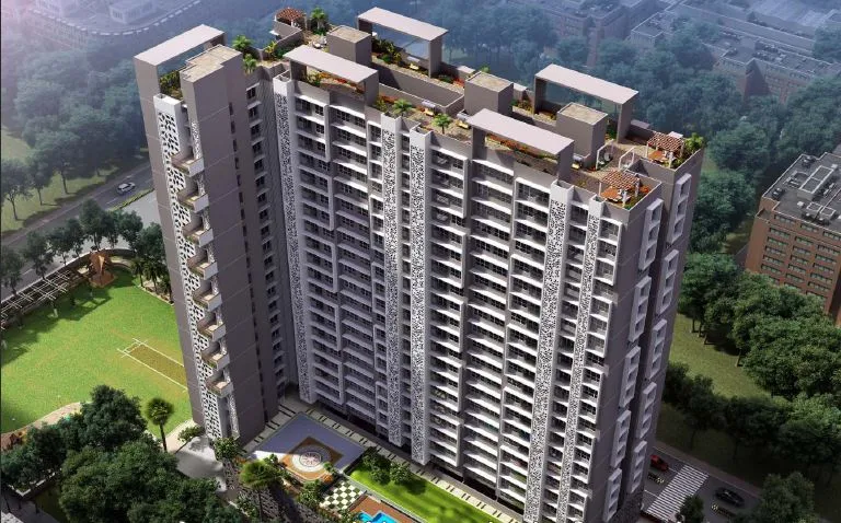 2 BHK Flats for Sale in Ananda Residency, Borivali West