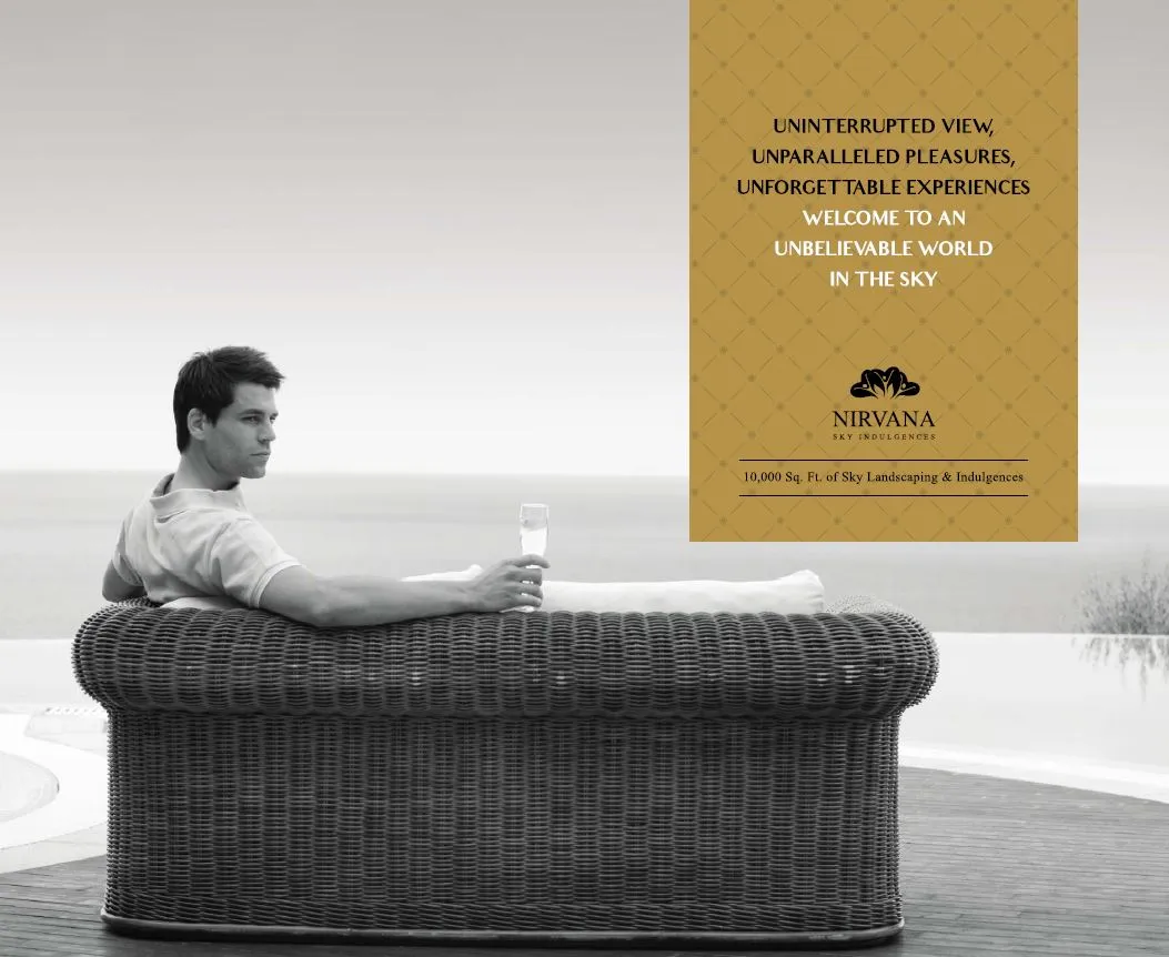 2 BHK Flats for Sale in Ananda Residency, Borivali West