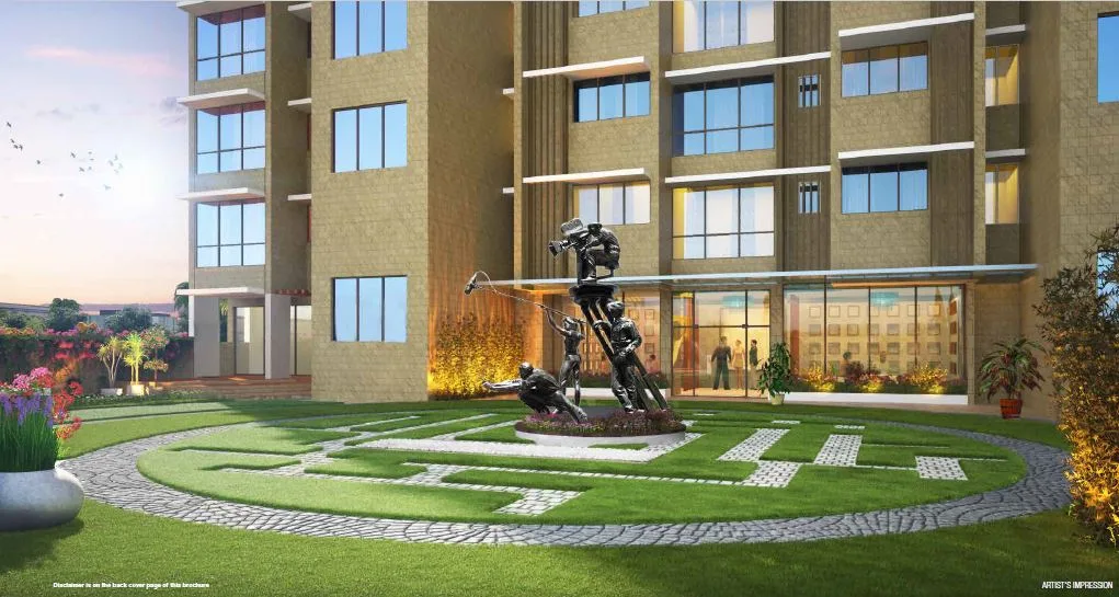 Kanakia Hollywood Artistic Impression1