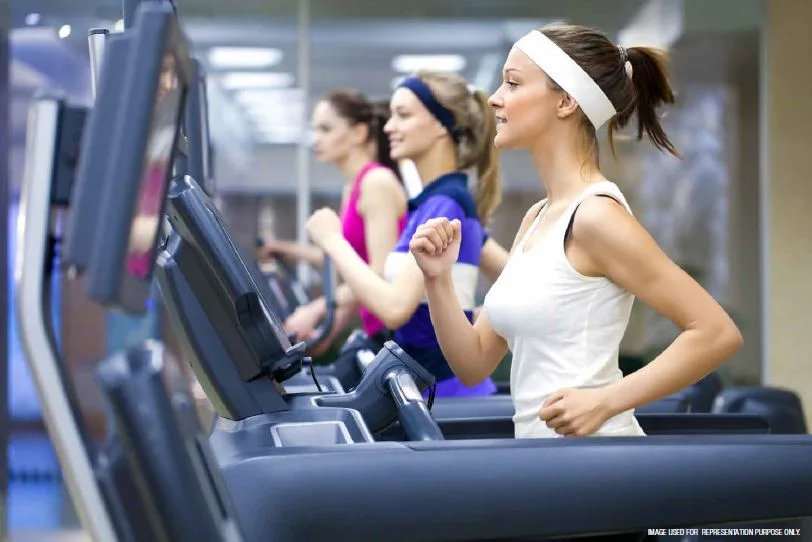 Kanakia Hollywood Fitness Center