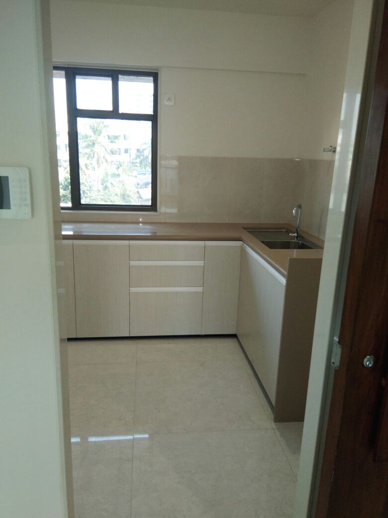 Kanakia Hollywood Sample Flat Kitchen