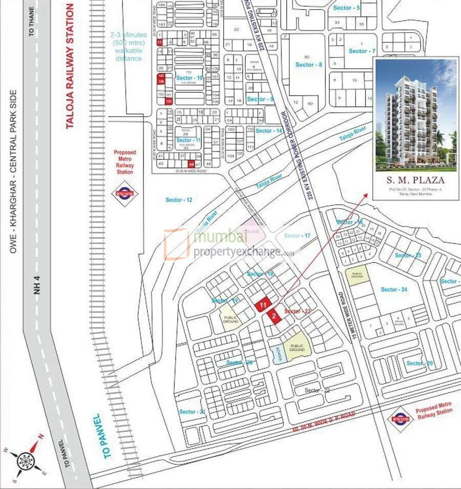 Site Plan