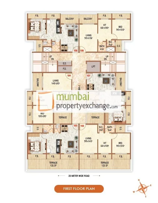 Floor Plan — photo 6