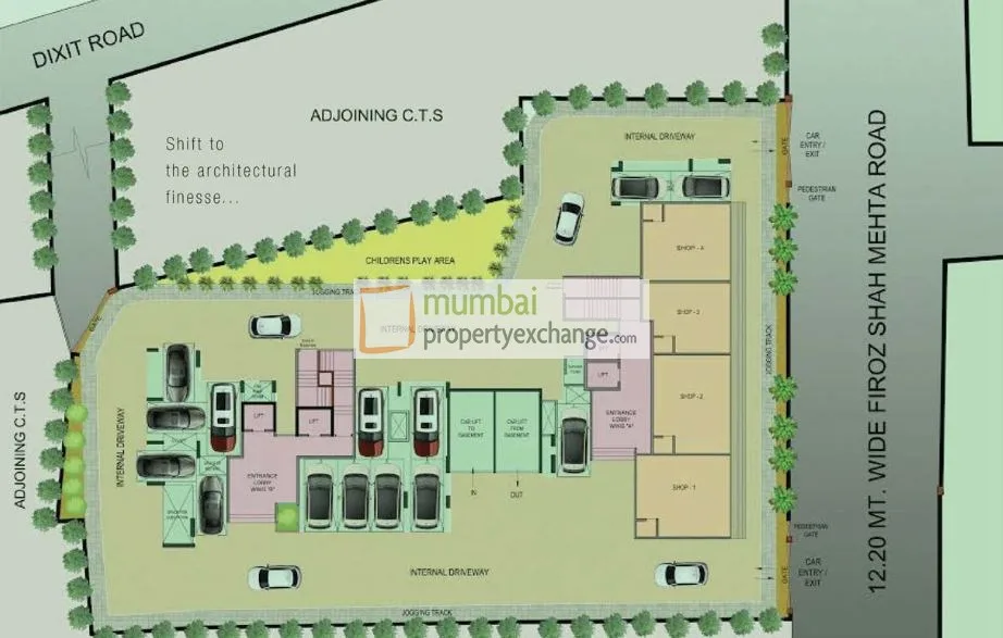 Layout Plan