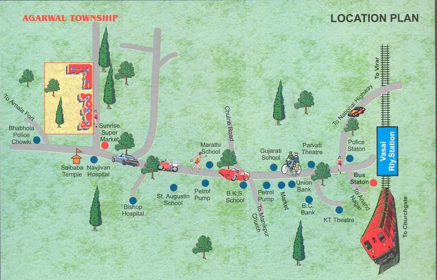 Site Plan