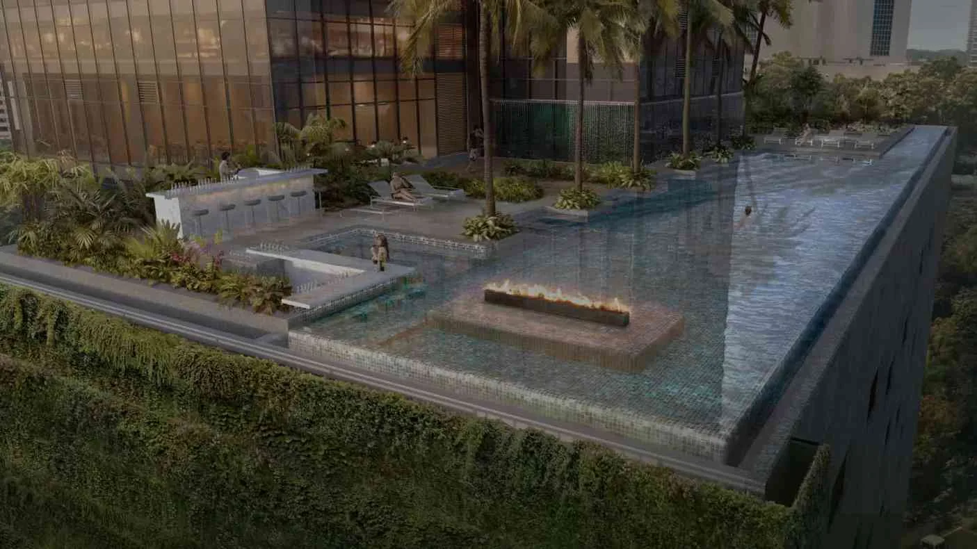 lodha-altamount-mumbai-swimming-pool-rooftop Image — photo 10