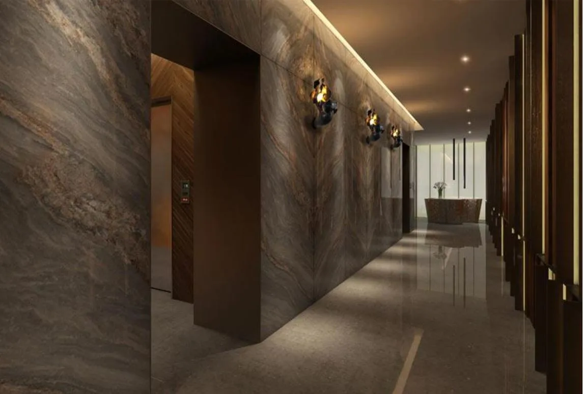 Recreational Floor in Lodha Altamount — photo 13