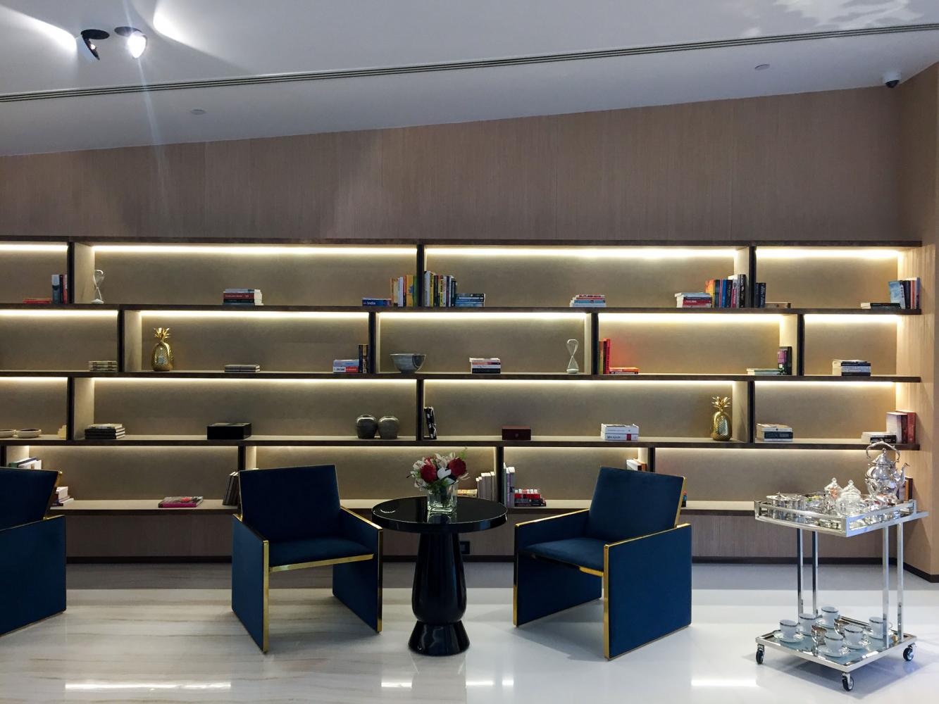Lodha Altamount Interior Image-6