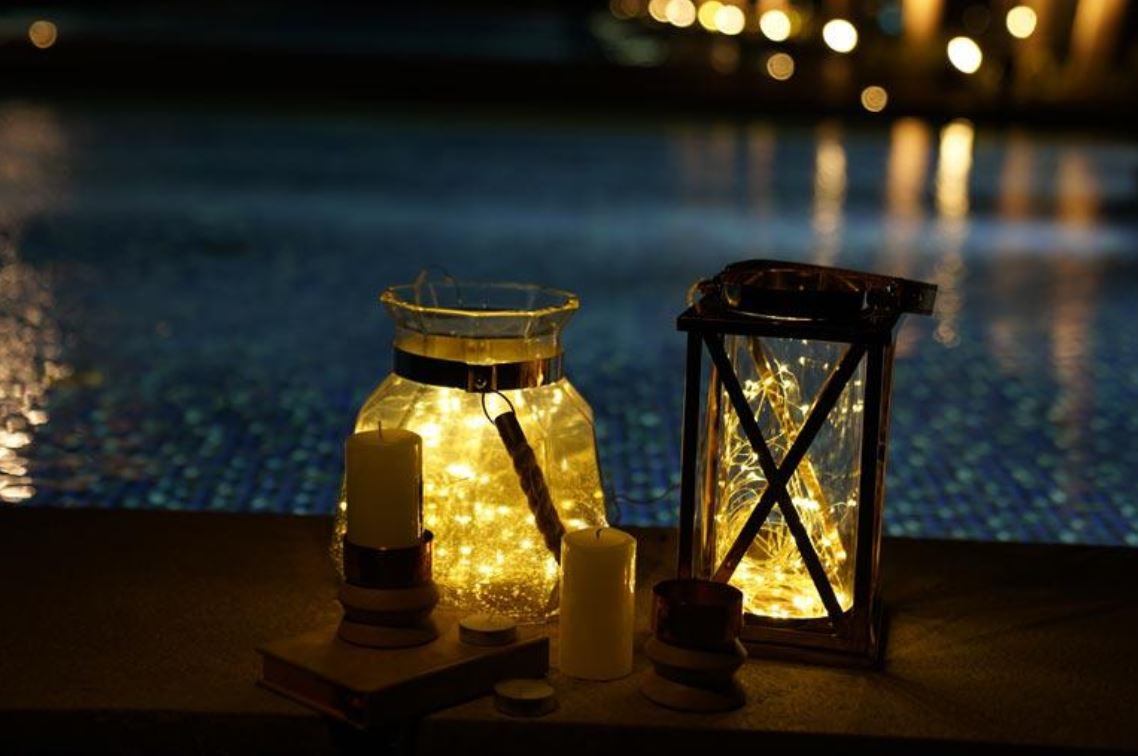 Lodha Altamount Rooftop Observatory-Pool