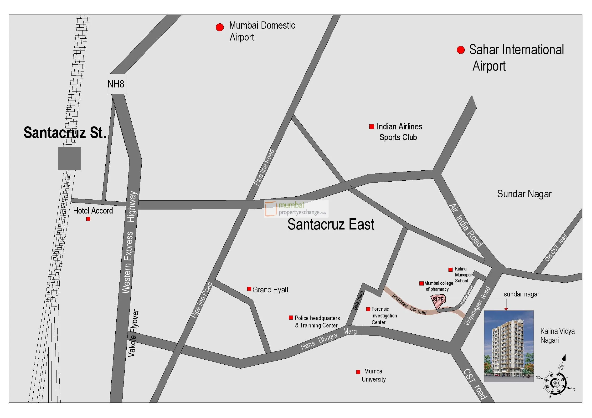 Site Plan