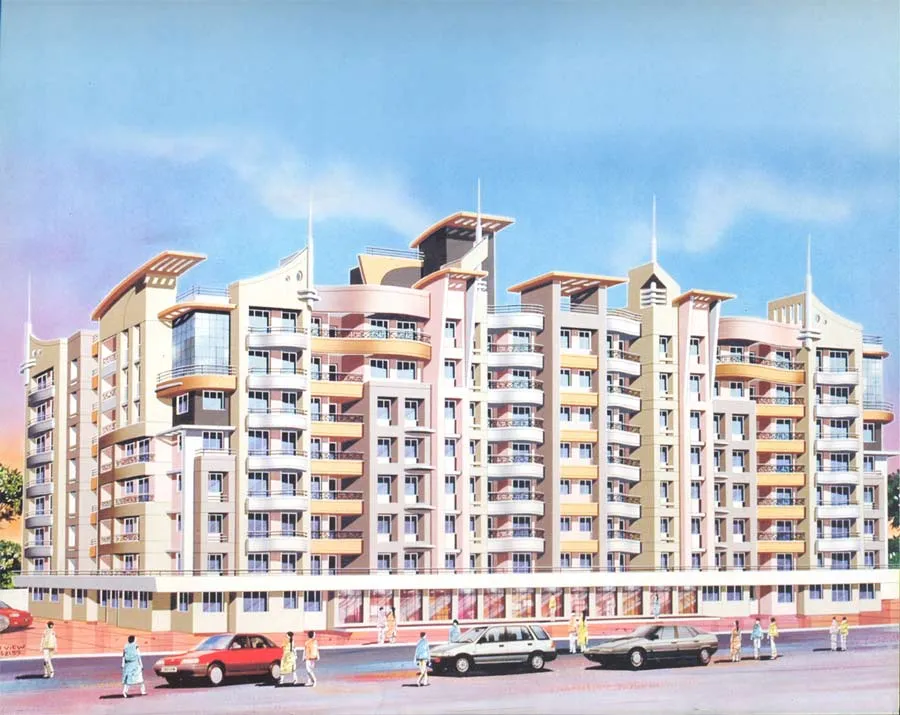 1 BHK Flats on Rent in Regency, Andheri West
