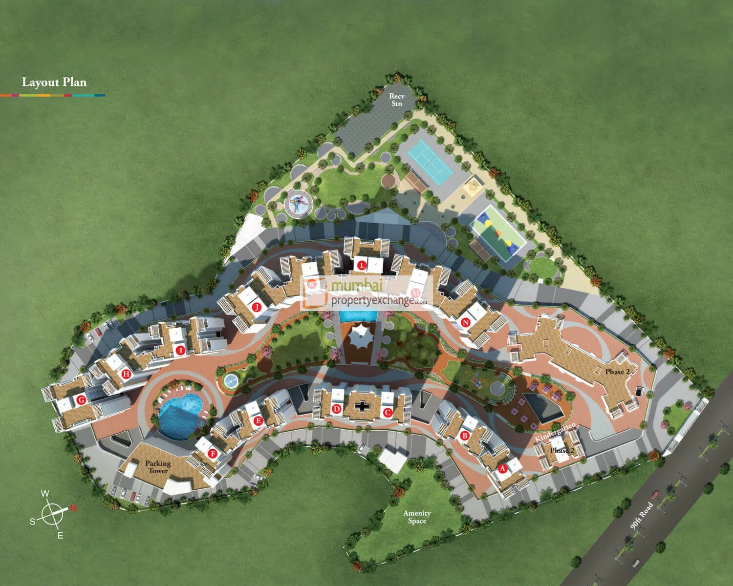Layout Plan