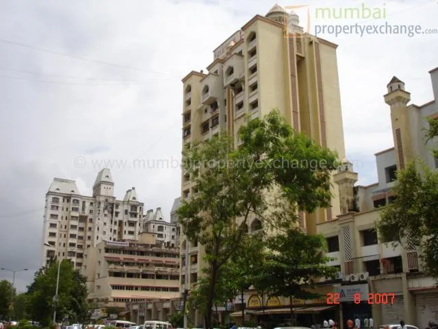 Office Offices on Rent in Kukreja Plaza, Belapur