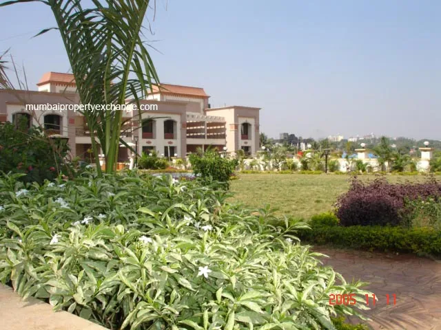 2 BHK Flats on Rent in Harmony, Thane West