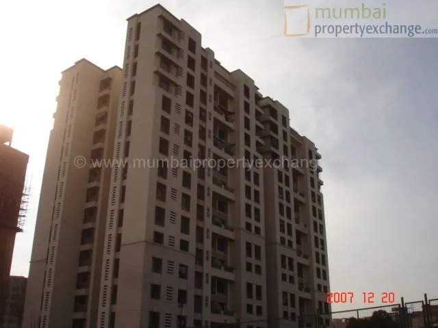2 BHK Flats on Rent in Harmony, Thane West