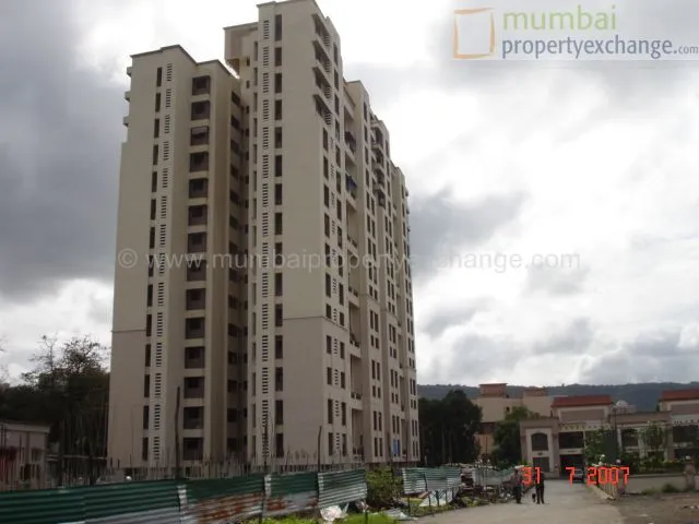 2 BHK Flats on Rent in Harmony, Thane West