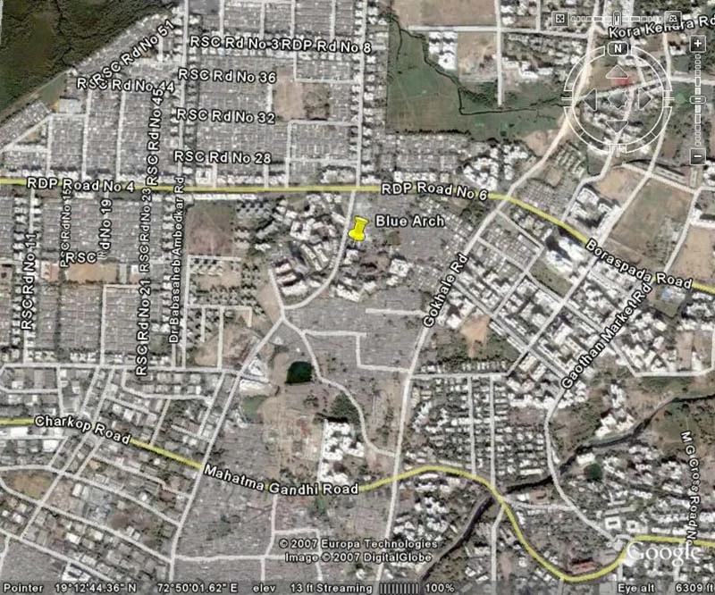 Site Plan