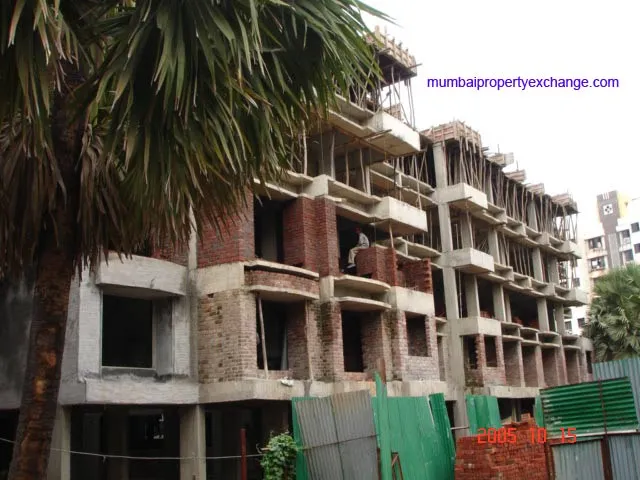 1 BHK Flats on Rent in Blue Arch, Andheri East