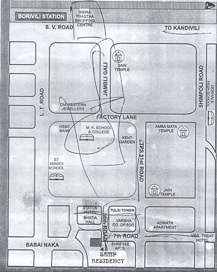 Site Plan