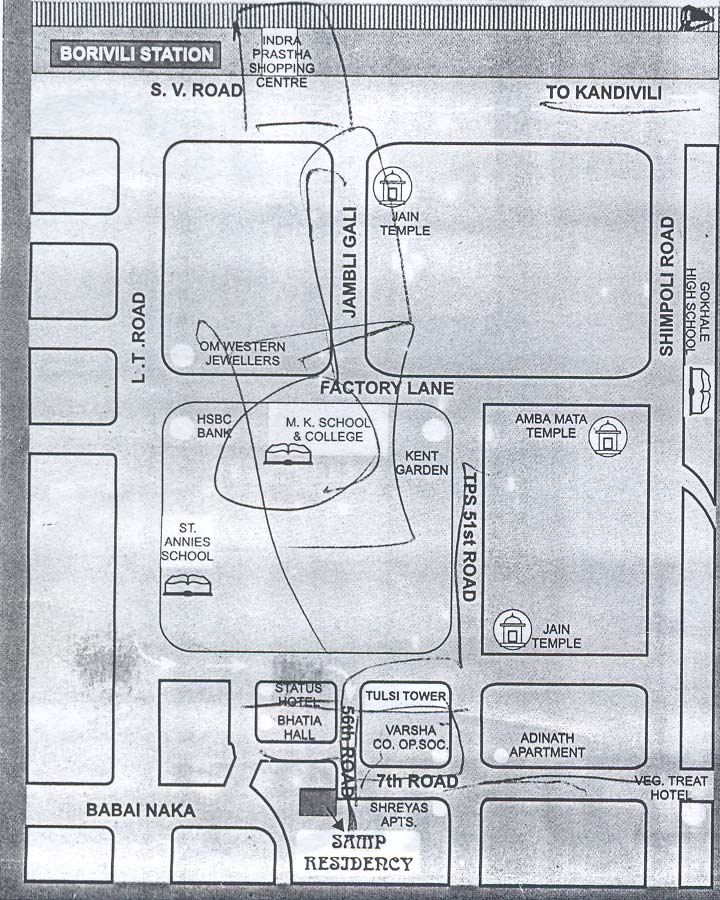 Site Plan