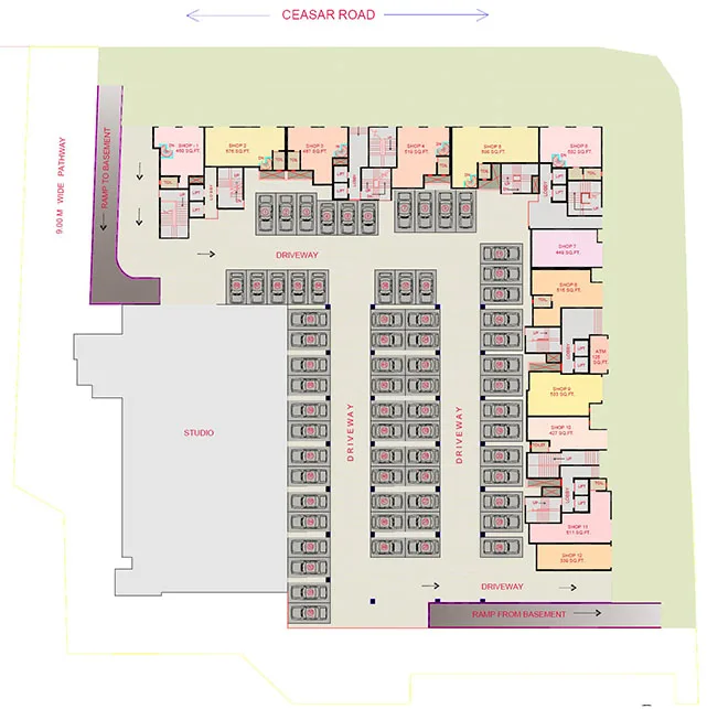 Ground Floor
