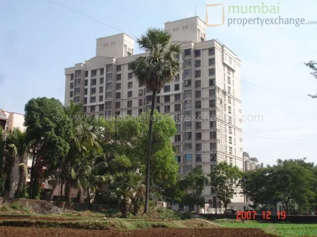 2 BHK Flats for Sale in Shravan Tarangan, Thane West