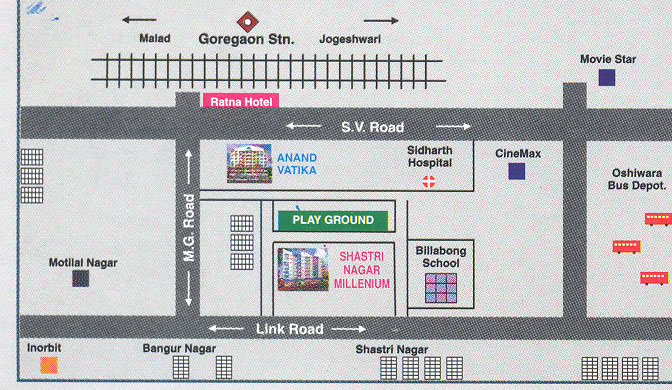 Site Plan