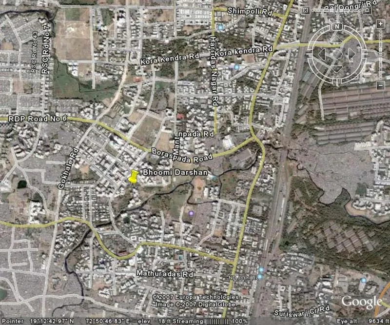 Site Plan